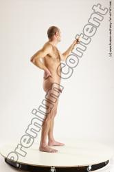 Standing reference poses of Peter